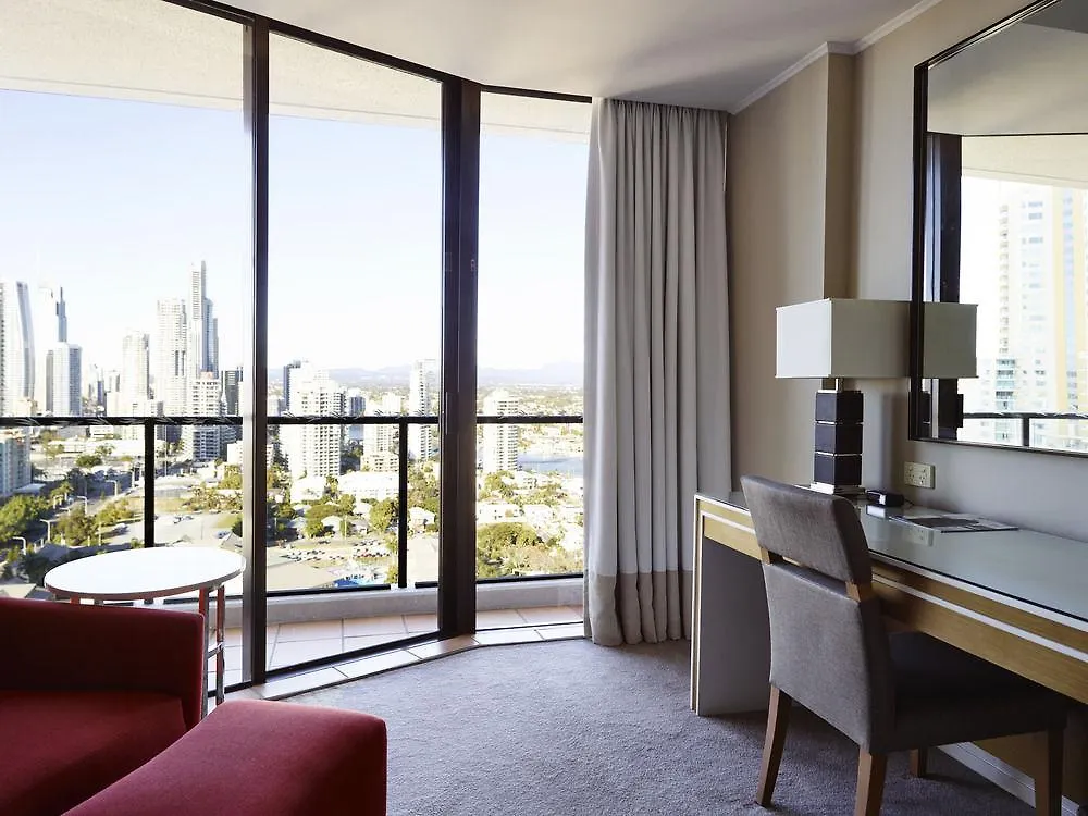 Hotel Jw Marriott Gold Coast Resort & Spa Surfers Paradise