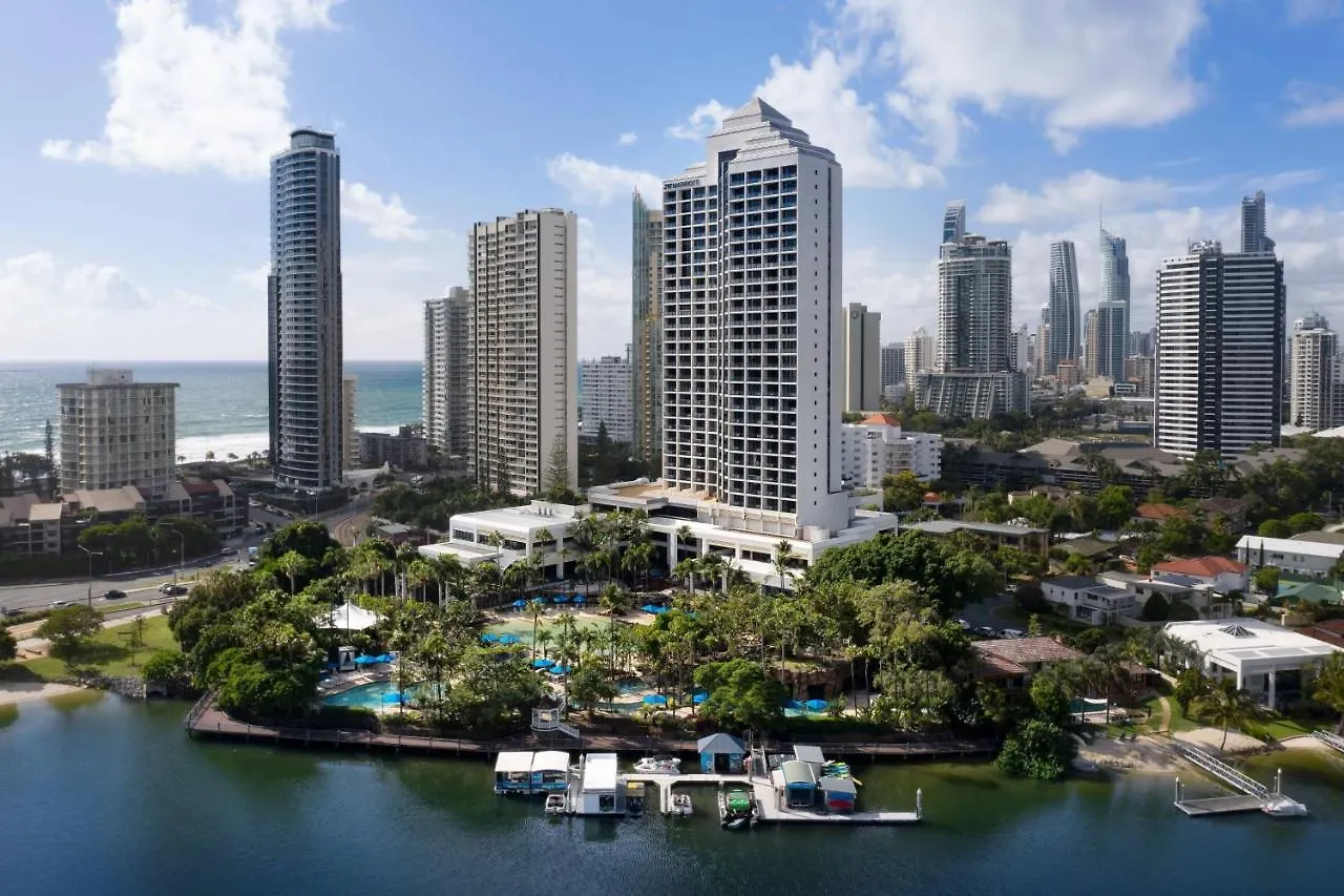 Hotel Jw Marriott Gold Coast Resort & Spa Surfers Paradise