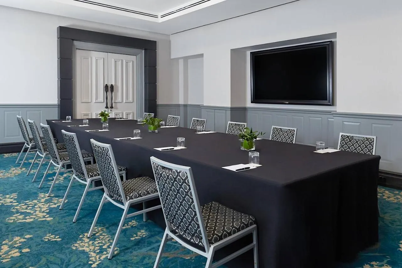 Jw Marriott Gold Coast Resort & Spa Surfers Paradise Hotel