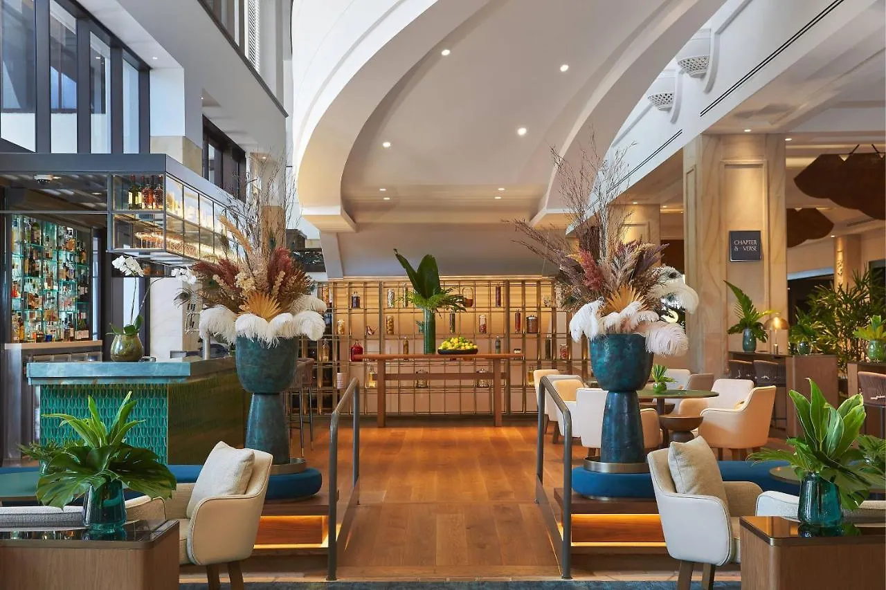 Jw Marriott Gold Coast Resort & Spa Surfers Paradise Hotel
