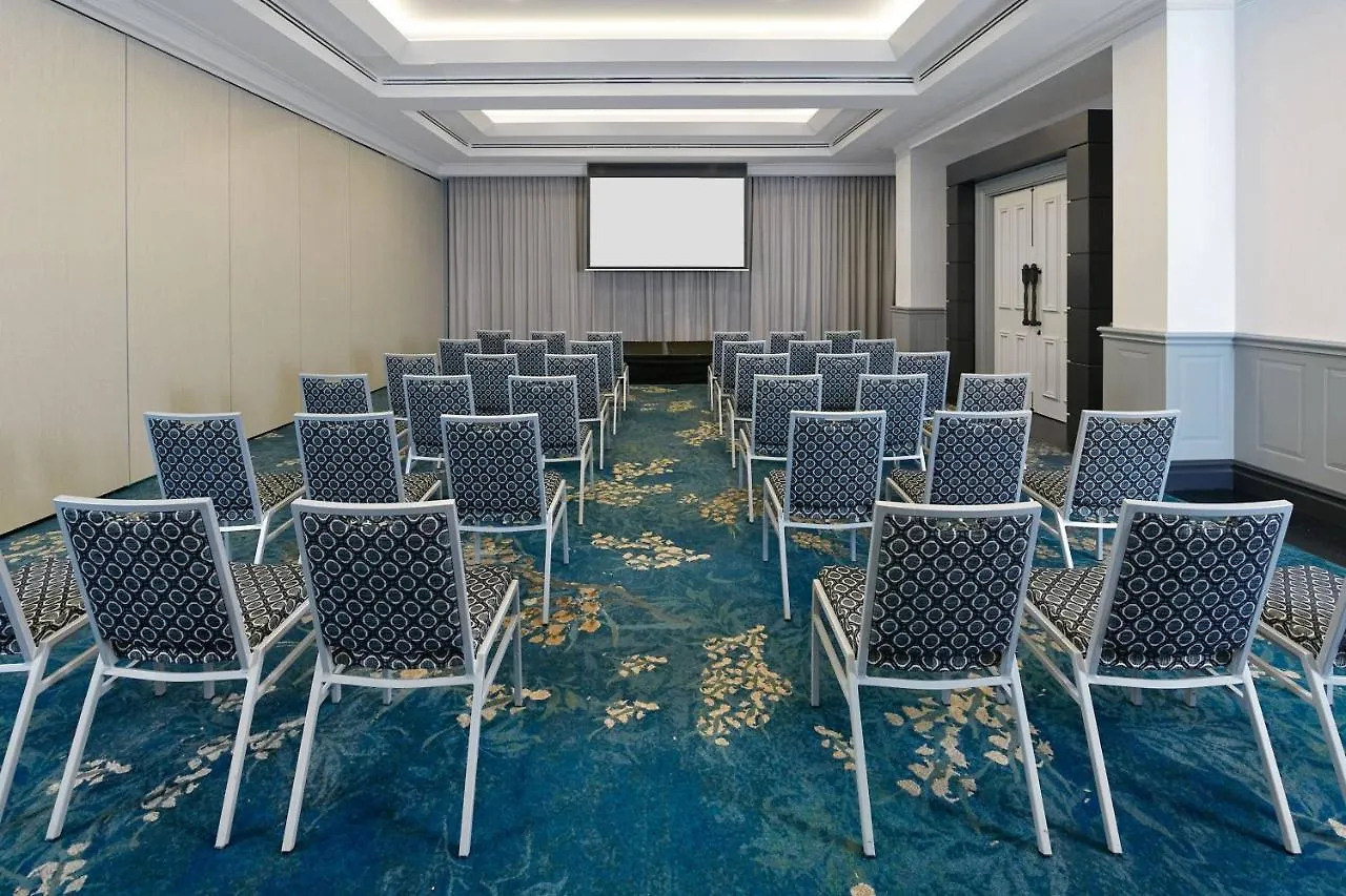 ***** Hotel Jw Marriott Gold Coast Resort & Spa Surfers Paradise Australia