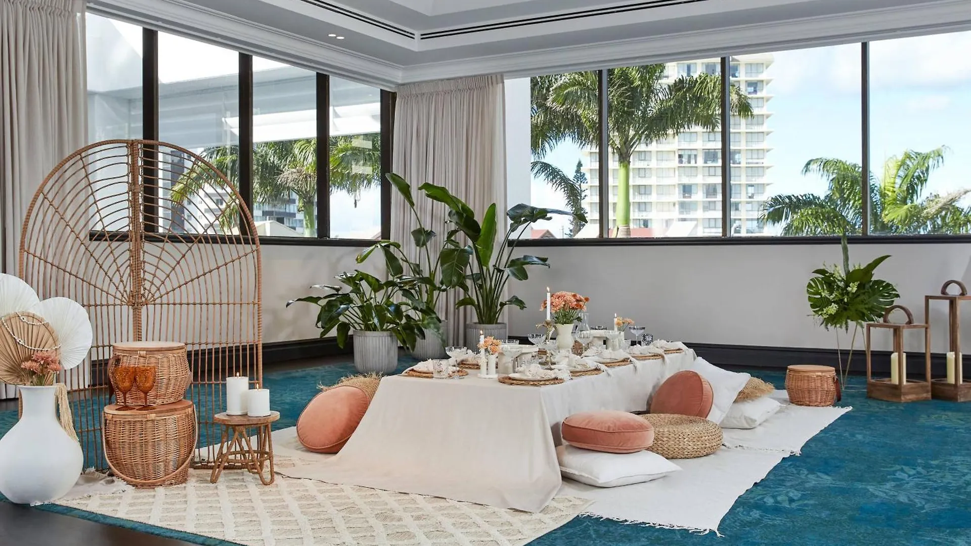 Jw Marriott Gold Coast Resort & Spa Surfers Paradise Australia