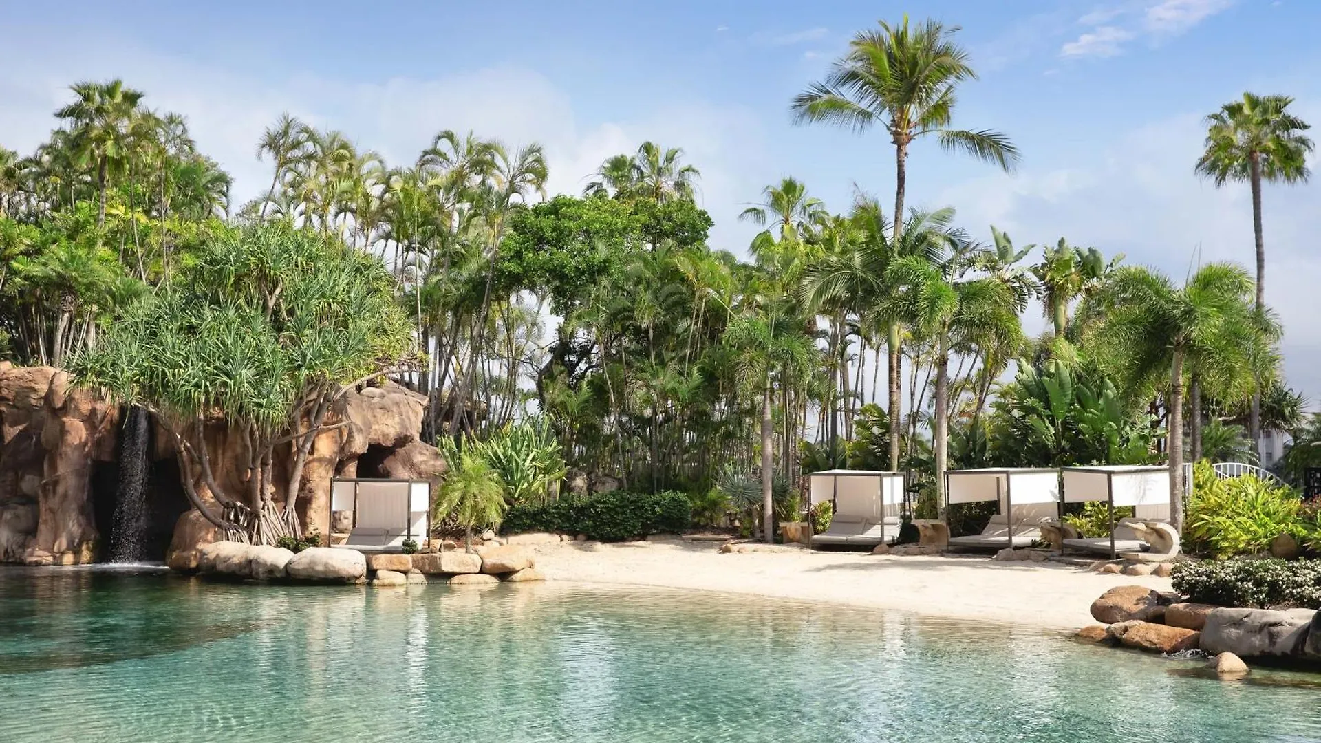 Jw Marriott Gold Coast Resort & Spa Surfers Paradise Australia