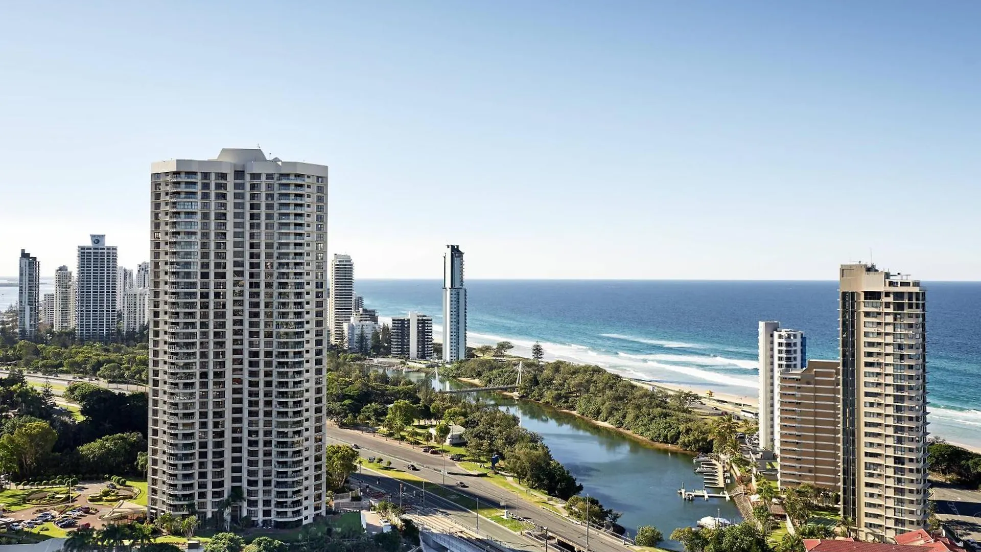 Hotel Jw Marriott Gold Coast Resort & Spa Surfers Paradise