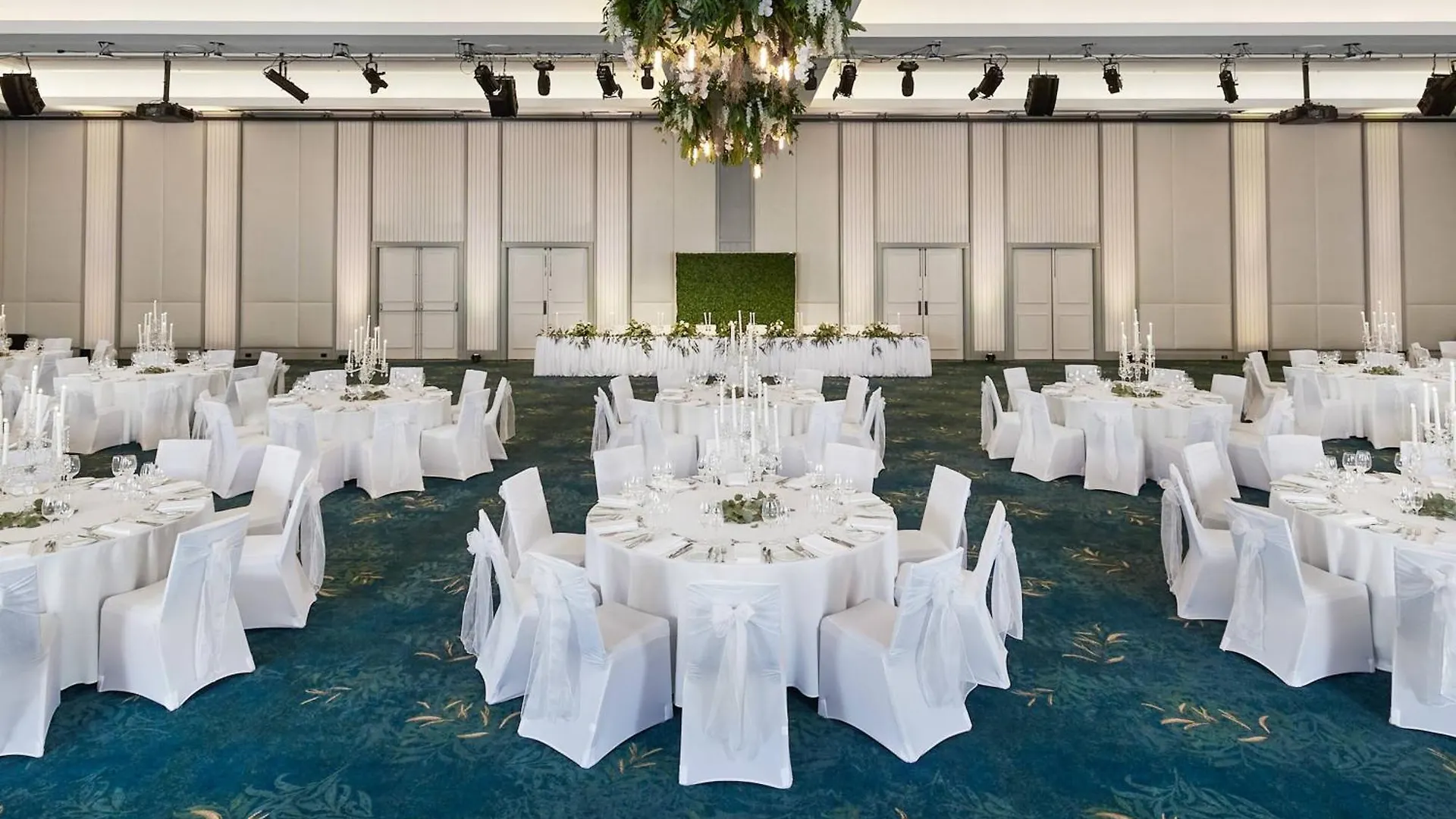 Jw Marriott Gold Coast Resort & Spa Surfers Paradise
