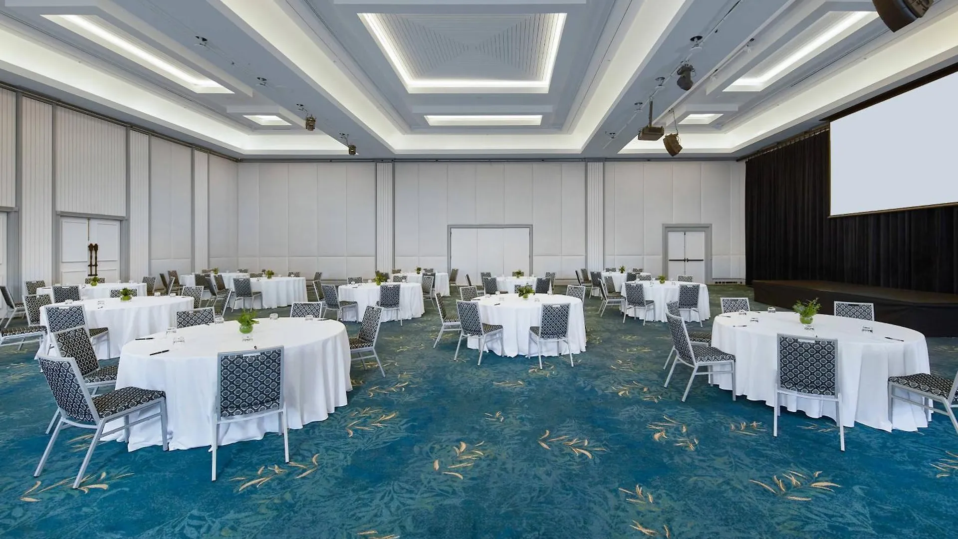 Jw Marriott Gold Coast Resort & Spa Surfers Paradise Hotel