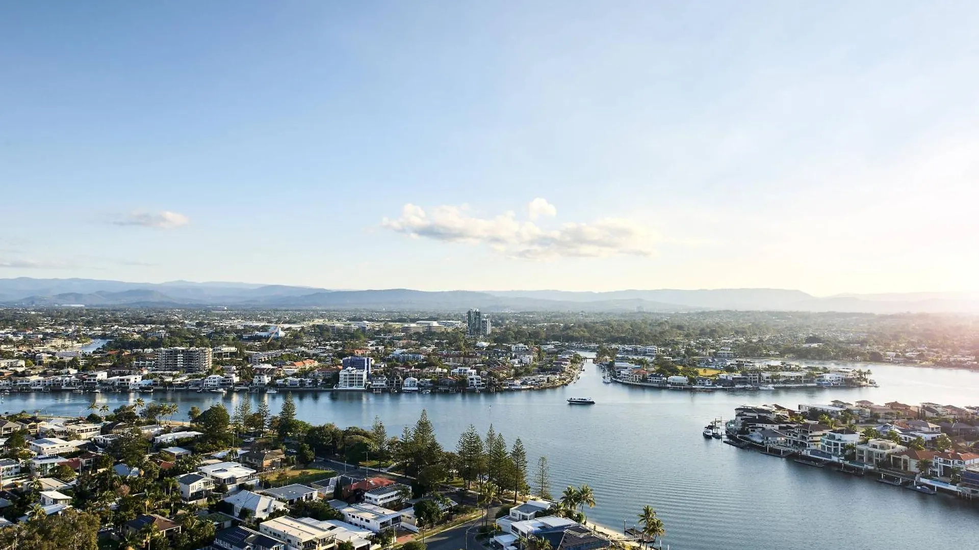 Hotel Jw Marriott Gold Coast Resort & Spa Surfers Paradise