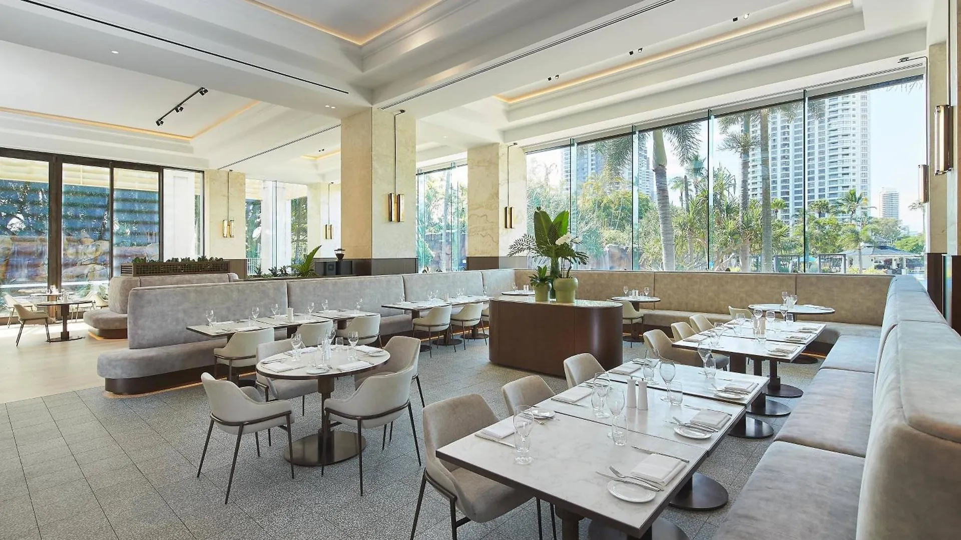 Hotel Jw Marriott Gold Coast Resort & Spa Surfers Paradise