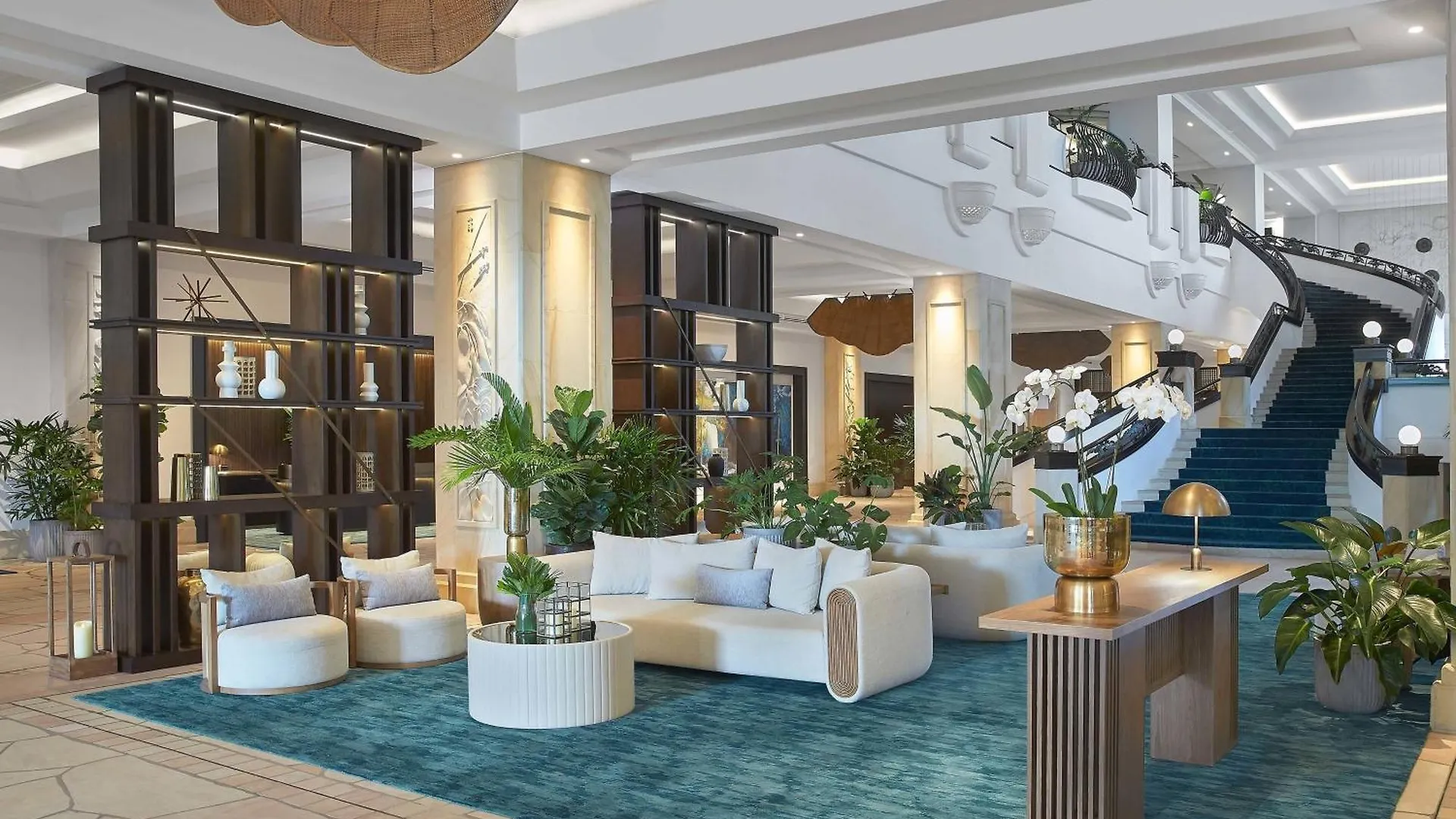 Jw Marriott Gold Coast Resort & Spa Surfers Paradise Hotel