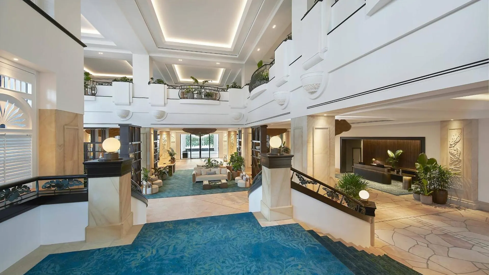 Jw Marriott Gold Coast Resort & Spa Surfers Paradise Hotel
