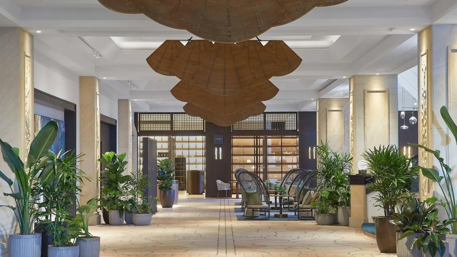 ***** Hotel Jw Marriott Gold Coast Resort & Spa Surfers Paradise Australia