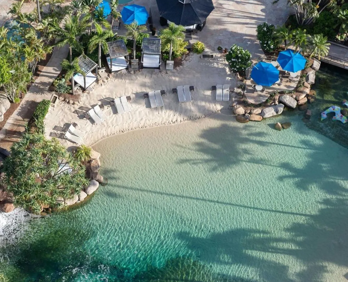 Jw Marriott Gold Coast Resort & Spa Surfers Paradise Hotel