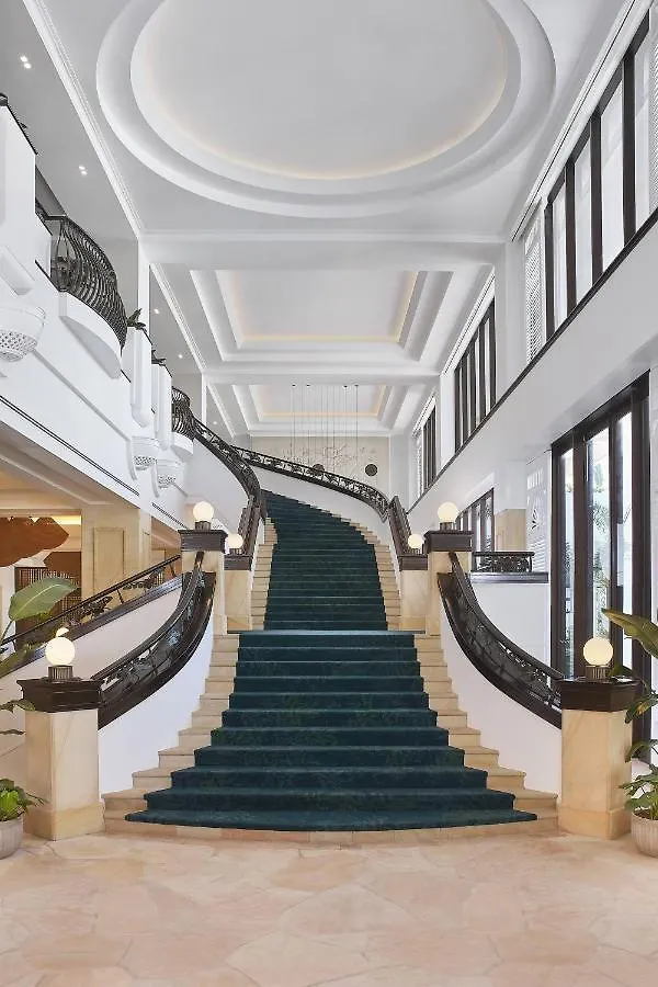 Jw Marriott Gold Coast Resort & Spa Surfers Paradise Szálloda