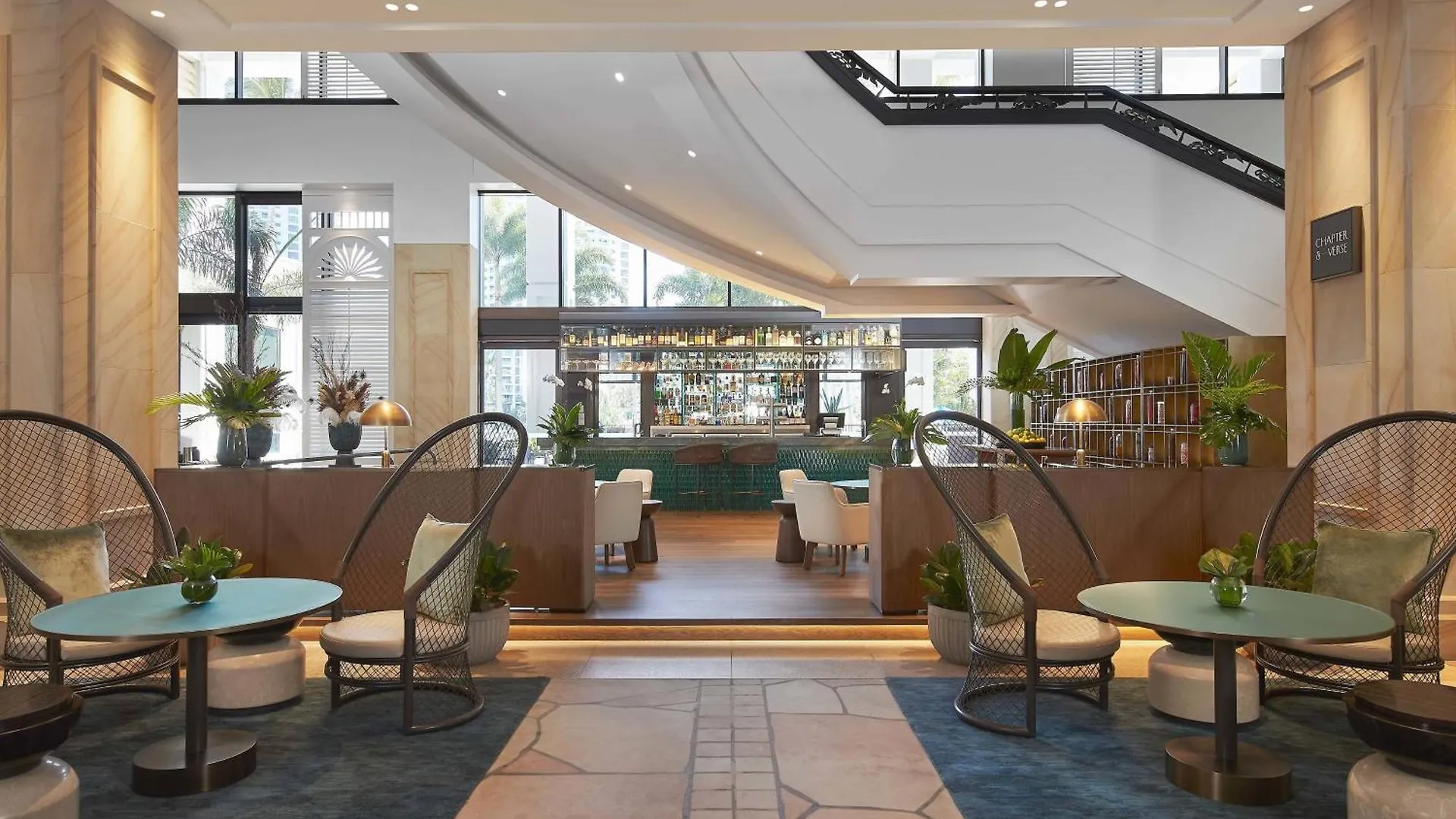 ***** Szálloda Jw Marriott Gold Coast Resort & Spa Surfers Paradise Ausztrália