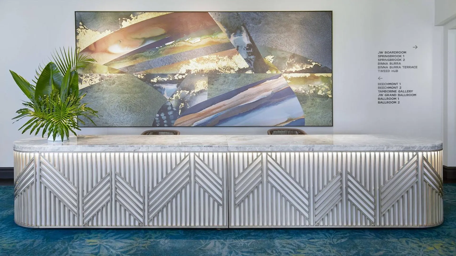 Jw Marriott Gold Coast Resort & Spa Surfers Paradise