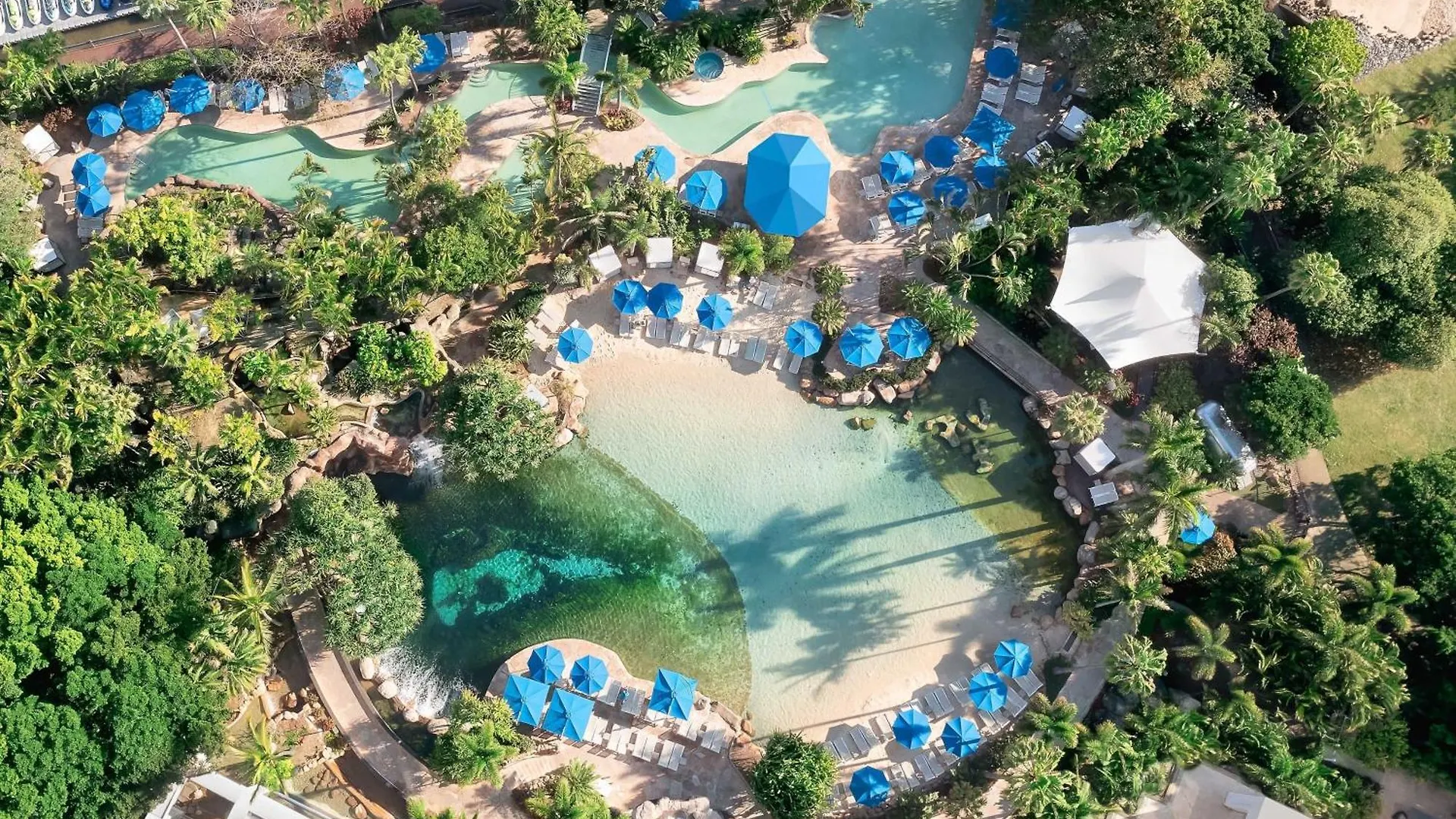 Jw Marriott Gold Coast Resort & Spa Surfers Paradise
